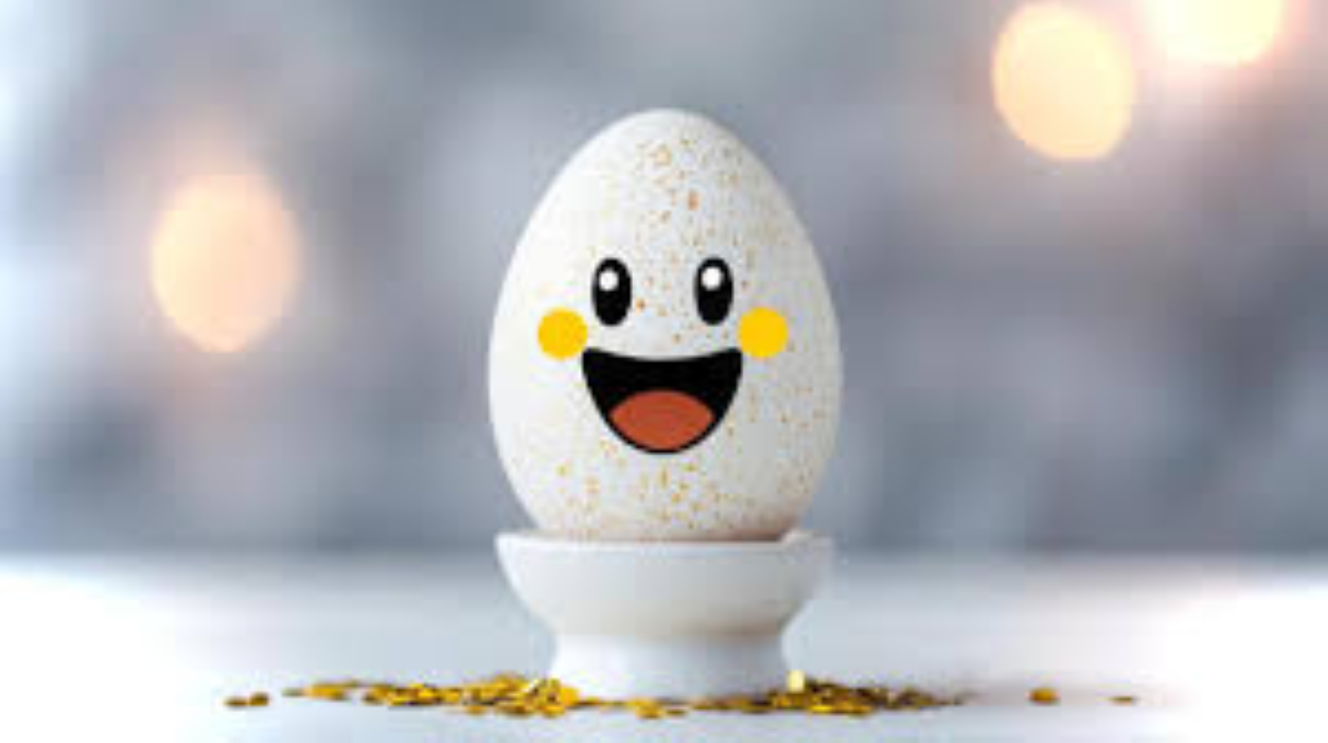 HAPPY FULL EGGZZZ 70G